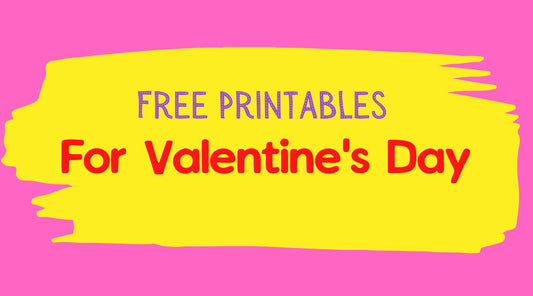 Valentine's Day Printables