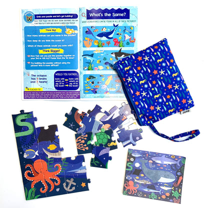 Ocean Big Thinker Box