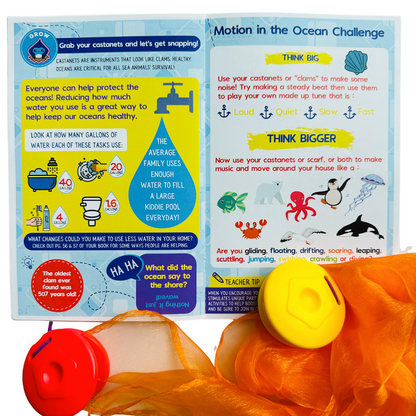Ocean Big Thinker Box