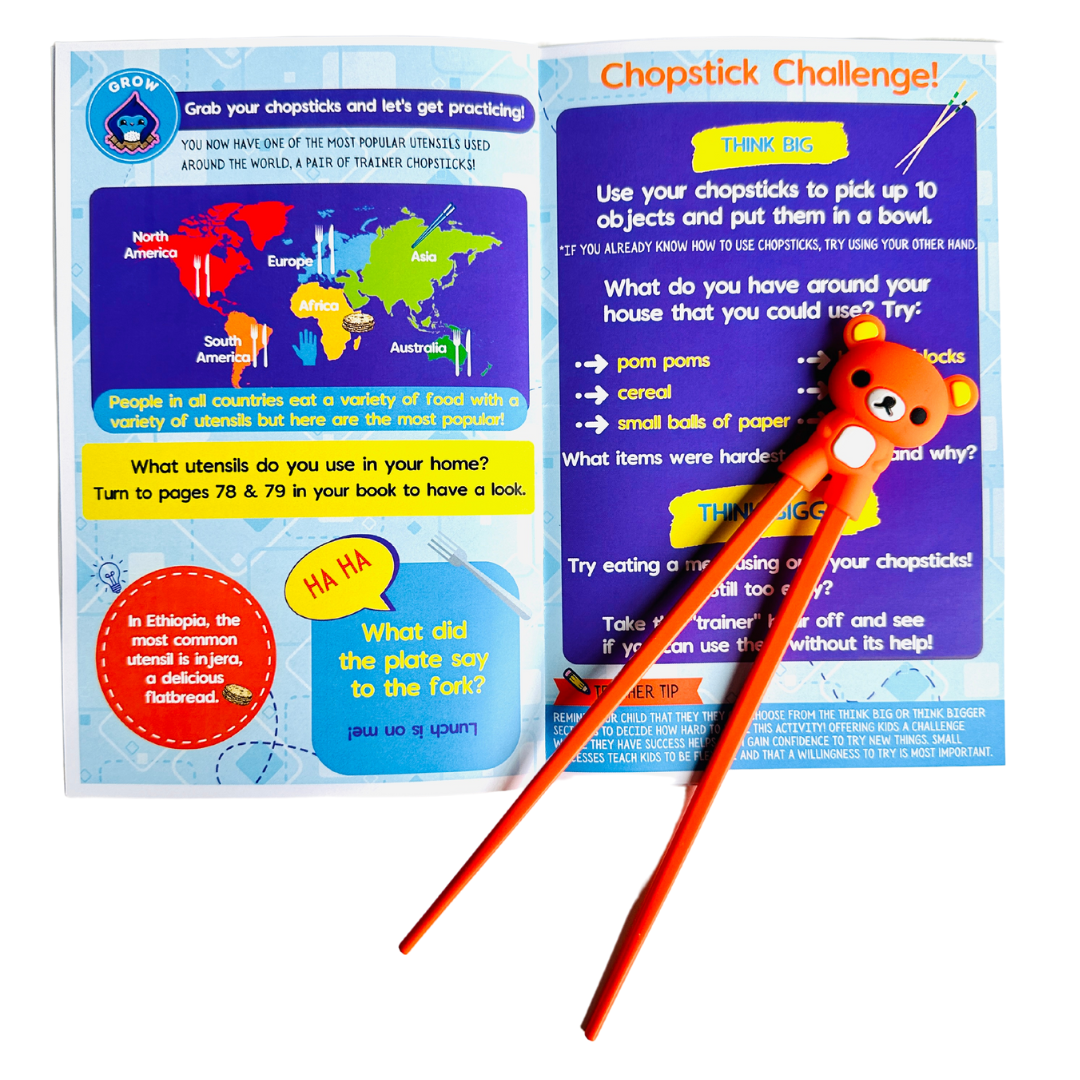 World Kitchen Big Thinker Box
